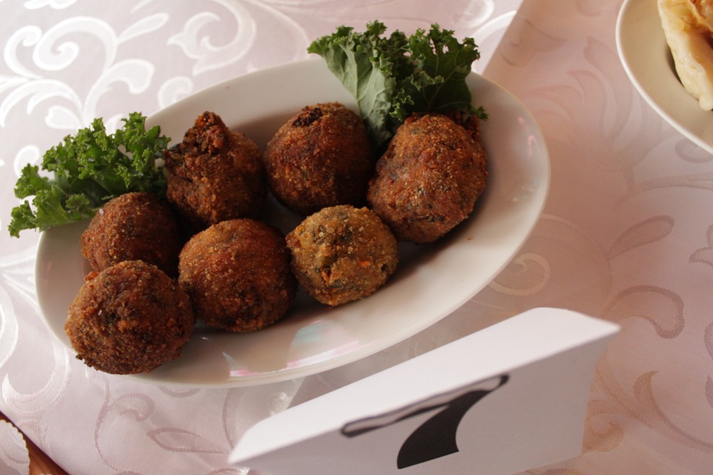 W Spalonej odbył się Konkurs Potraw Bożonarodzeniowych