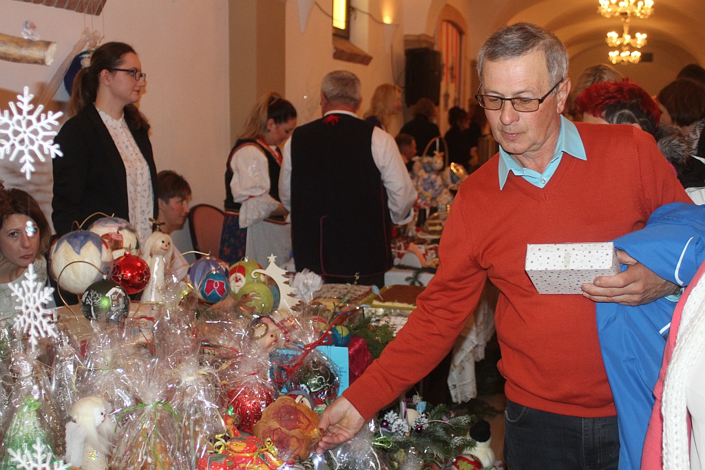W Krotoszycach odbył się Kaczawski Jarmark Bożonarodzeniowy