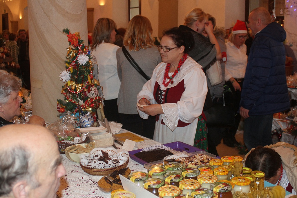 W Krotoszycach odbył się Kaczawski Jarmark Bożonarodzeniowy