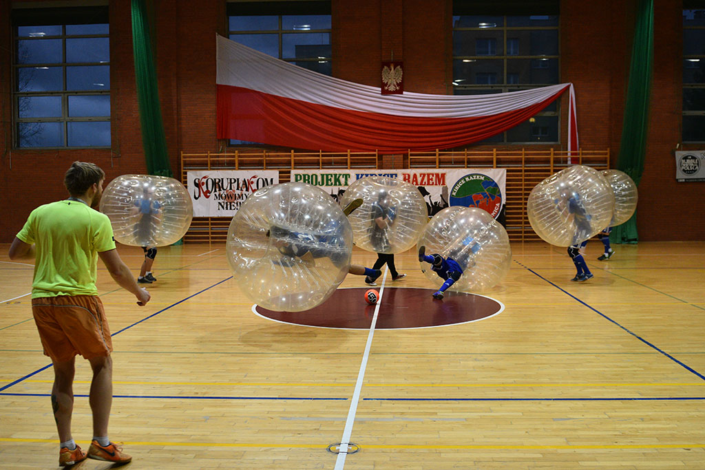 VIII Świąteczny Turniej Charytatywny na Piekarach