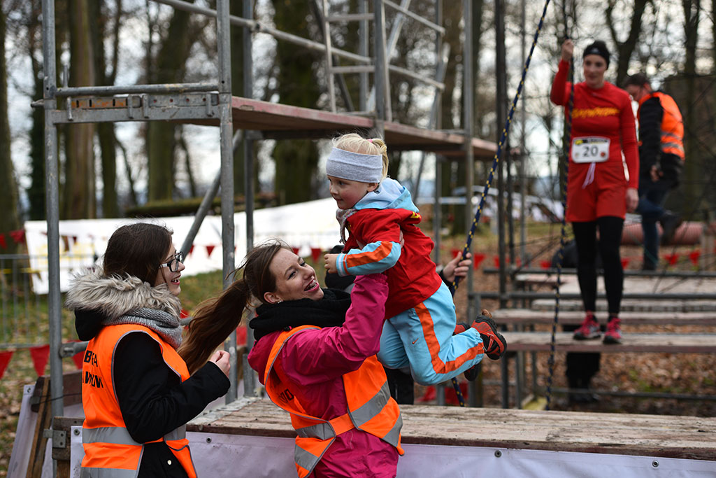 Zmęczenie, lodowata woda i zabawa na trasie Biegu Wulkanów