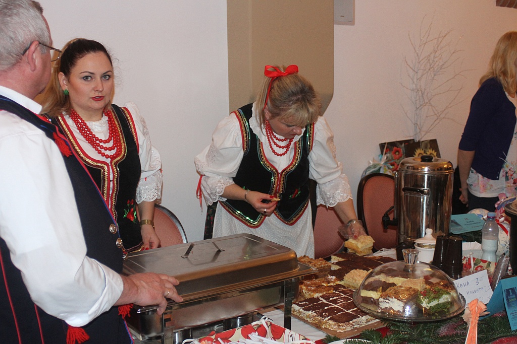 W Krotoszycach odbył się Kaczawski Jarmark Bożonarodzeniowy