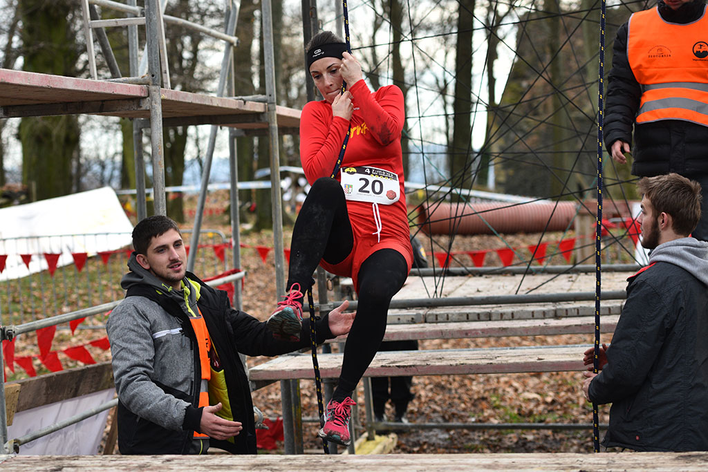 Zmęczenie, lodowata woda i zabawa na trasie Biegu Wulkanów