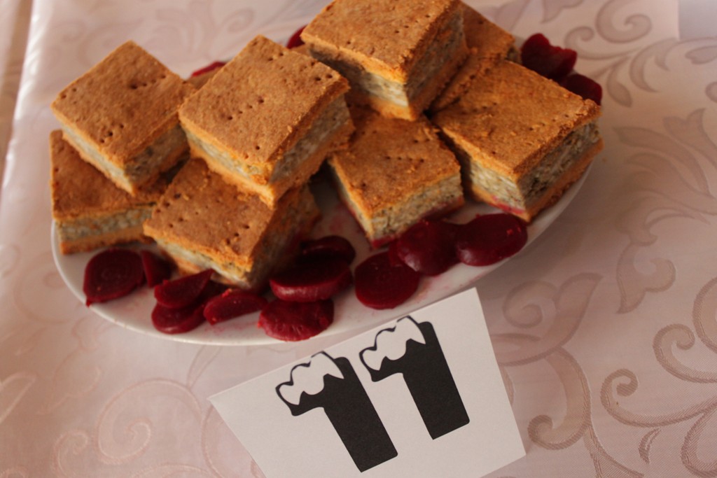 W Spalonej odbył się Konkurs Potraw Bożonarodzeniowych