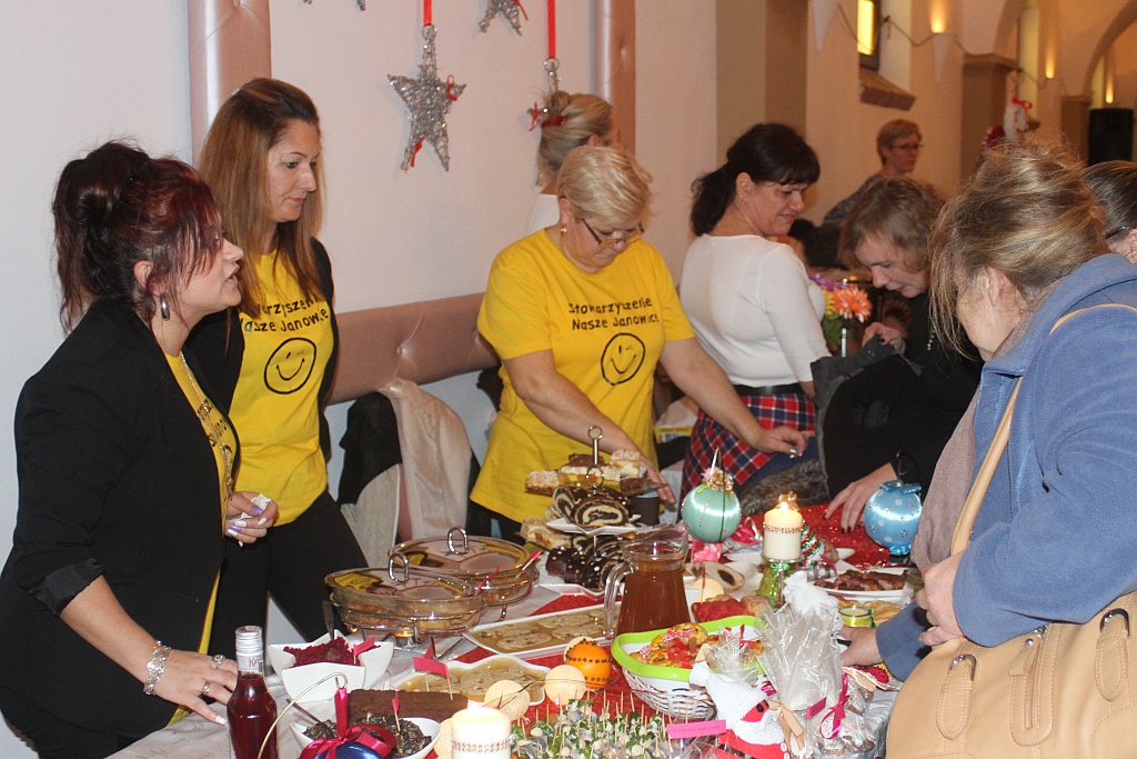 W Krotoszycach odbył się Kaczawski Jarmark Bożonarodzeniowy