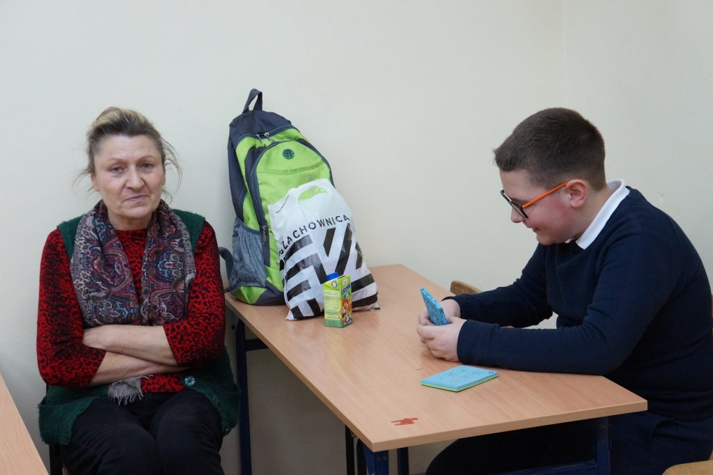 W Szkole Podstawowej nr 16 odbyło się XIII Legnickie Dyktando.