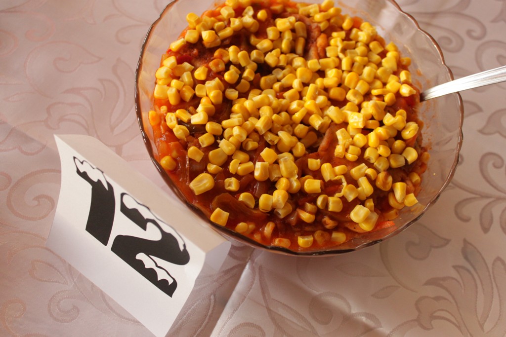 W Spalonej odbył się Konkurs Potraw Bożonarodzeniowych