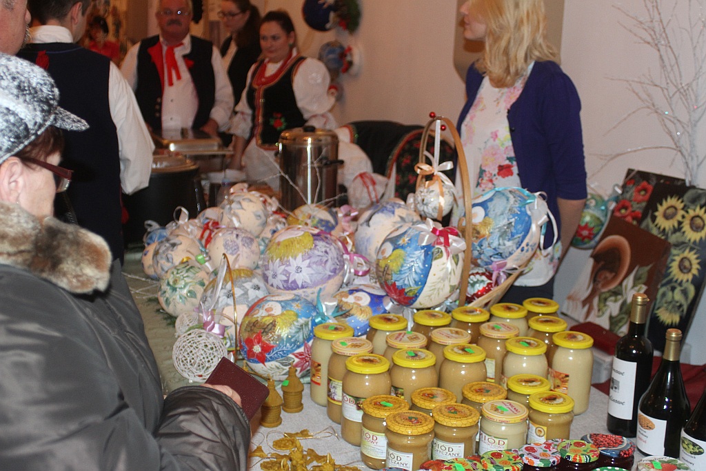 W Krotoszycach odbył się Kaczawski Jarmark Bożonarodzeniowy