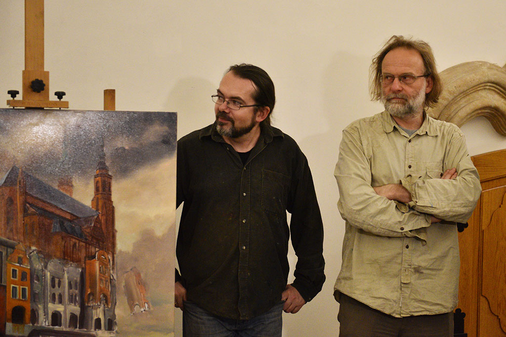 Jaśnikowski, Kołpanowicz, Szutter i Szynkarczuk kończą „Legnicę”