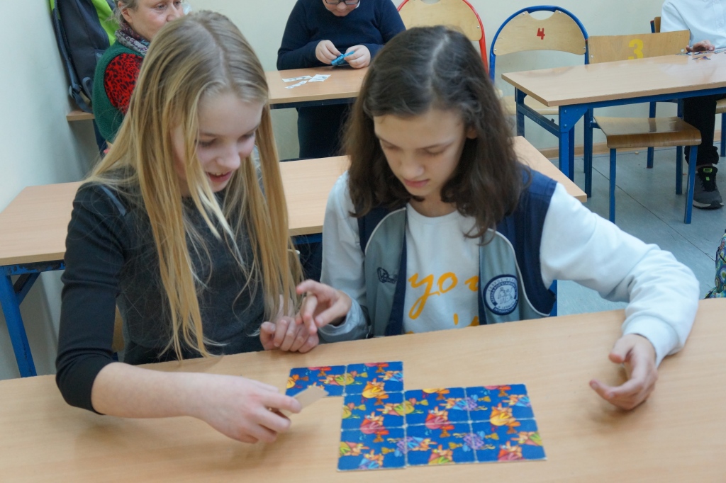 W Szkole Podstawowej nr 16 odbyło się XIII Legnickie Dyktando.