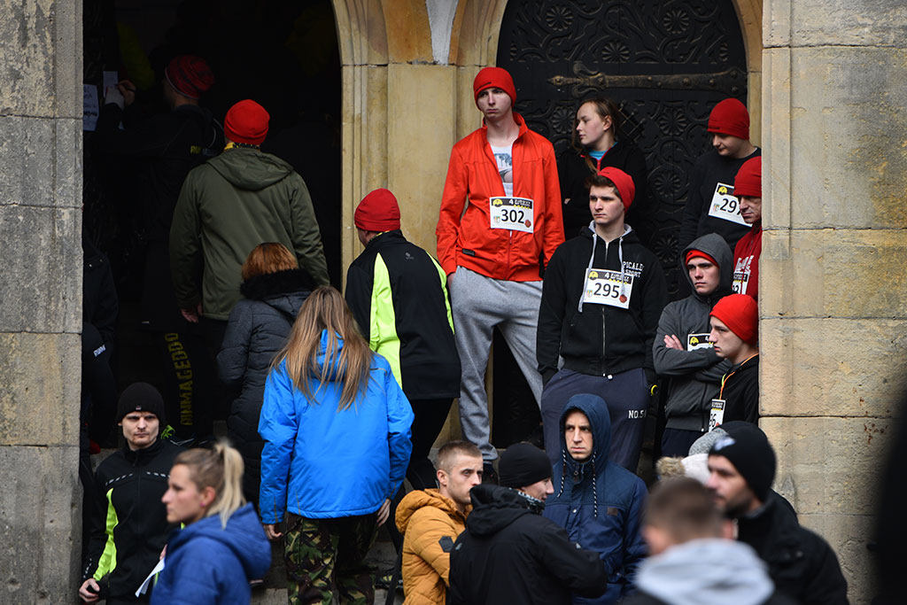 Zmęczenie, lodowata woda i zabawa na trasie Biegu Wulkanów