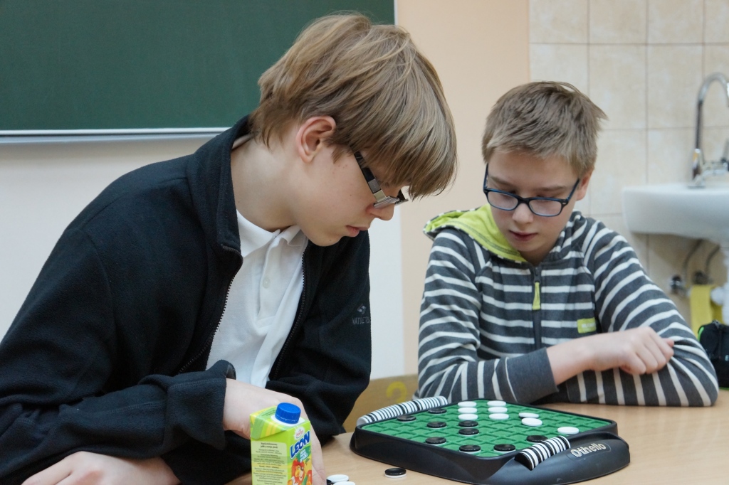 W Szkole Podstawowej nr 16 odbyło się XIII Legnickie Dyktando.