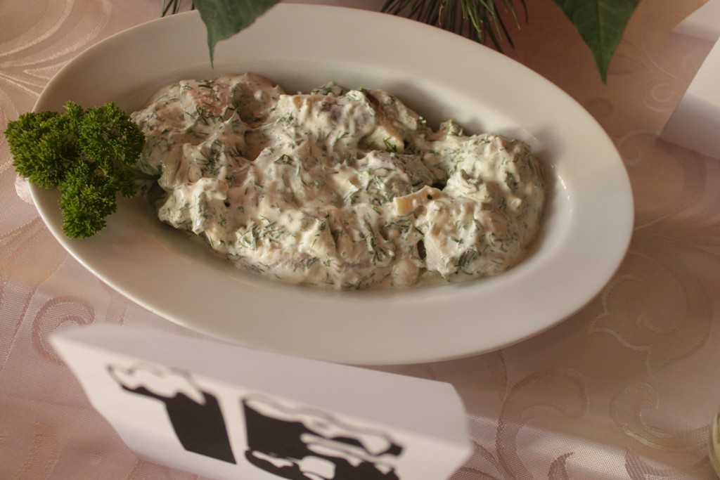 W Spalonej odbył się Konkurs Potraw Bożonarodzeniowych