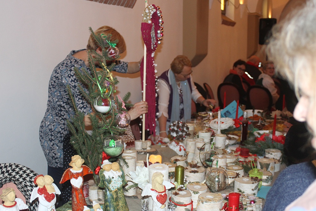 W Krotoszycach odbył się Kaczawski Jarmark Bożonarodzeniowy