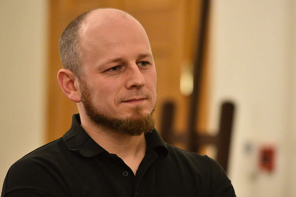 Jaśnikowski, Kołpanowicz, Szutter i Szynkarczuk kończą „Legnicę”