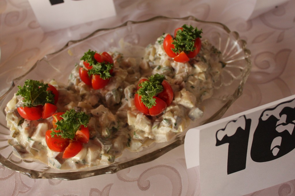 W Spalonej odbył się Konkurs Potraw Bożonarodzeniowych