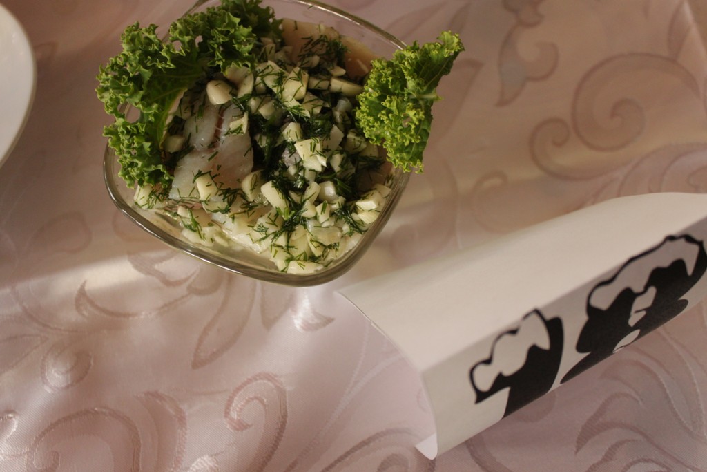 W Spalonej odbył się Konkurs Potraw Bożonarodzeniowych