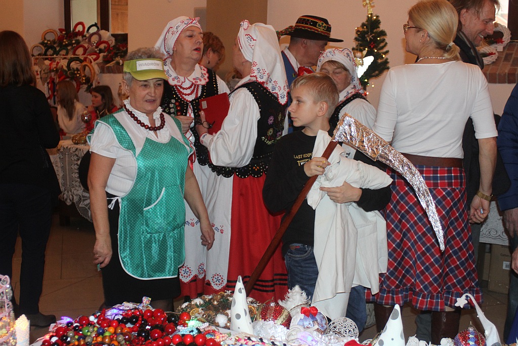 W Krotoszycach odbył się Kaczawski Jarmark Bożonarodzeniowy