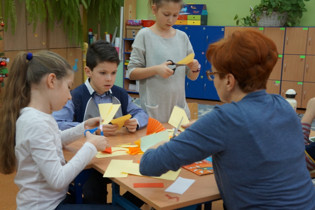 W Szkole Podstawowej nr 16 odbyło się XIII Legnickie Dyktando.