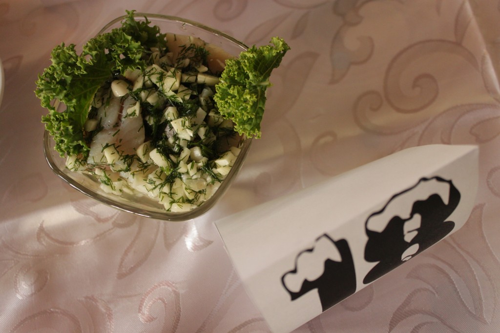 W Spalonej odbył się Konkurs Potraw Bożonarodzeniowych