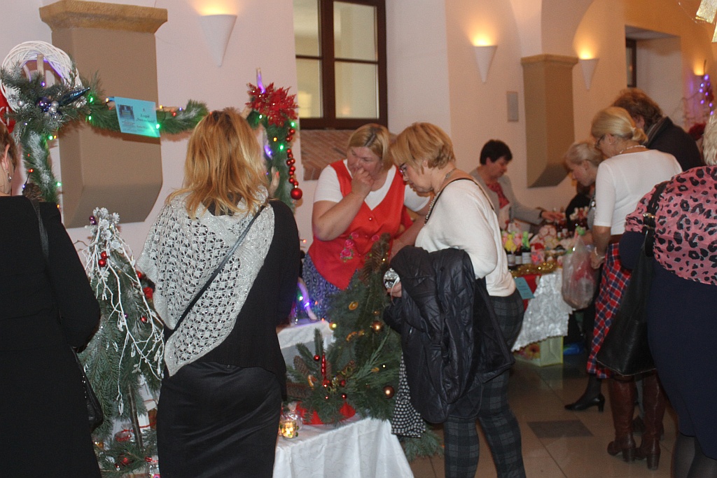 W Krotoszycach odbył się Kaczawski Jarmark Bożonarodzeniowy