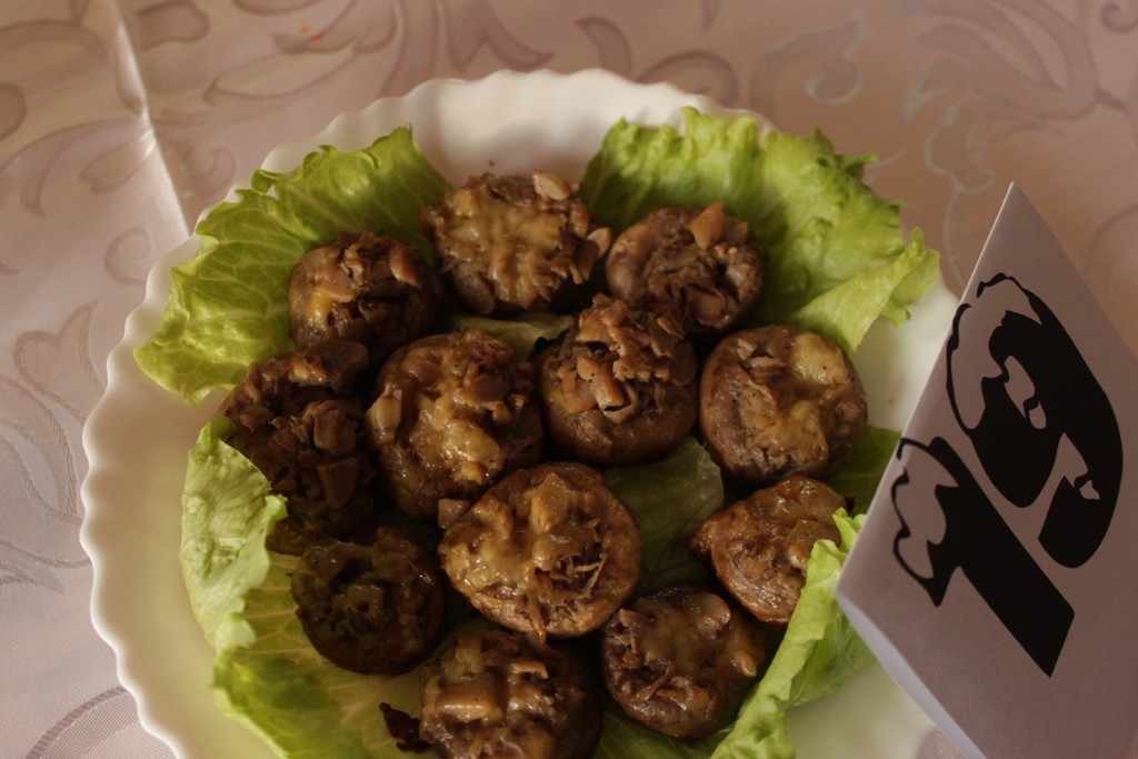 W Spalonej odbył się Konkurs Potraw Bożonarodzeniowych