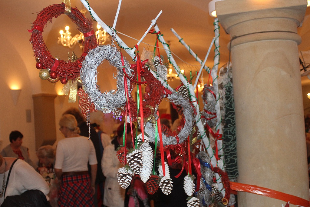 W Krotoszycach odbył się Kaczawski Jarmark Bożonarodzeniowy