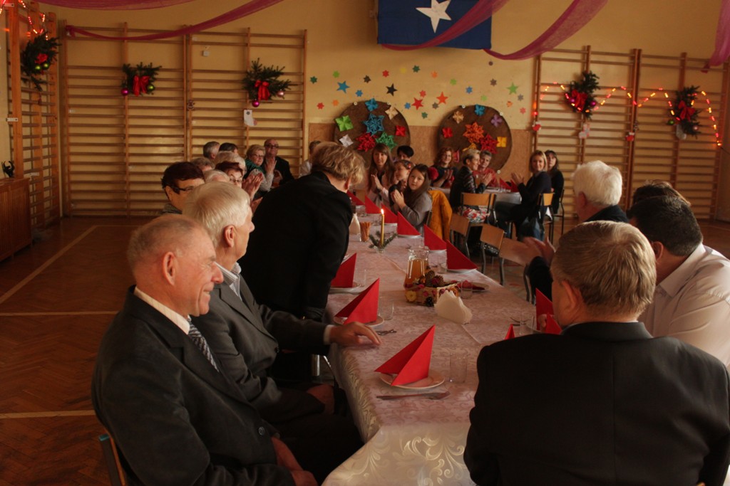 W Spalonej odbył się Konkurs Potraw Bożonarodzeniowych