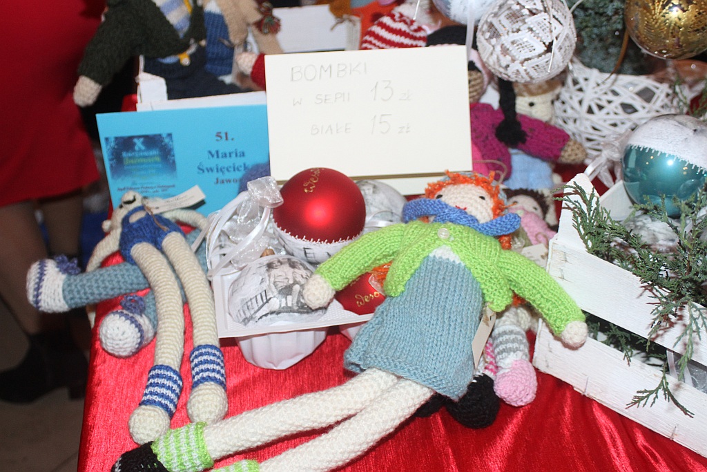 W Krotoszycach odbył się Kaczawski Jarmark Bożonarodzeniowy