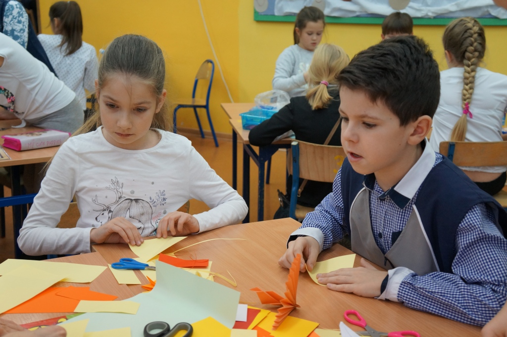 W Szkole Podstawowej nr 16 odbyło się XIII Legnickie Dyktando.