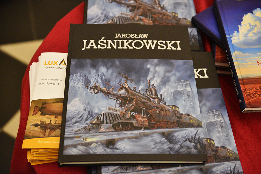 Jaśnikowski, Kołpanowicz, Szutter i Szynkarczuk kończą „Legnicę”