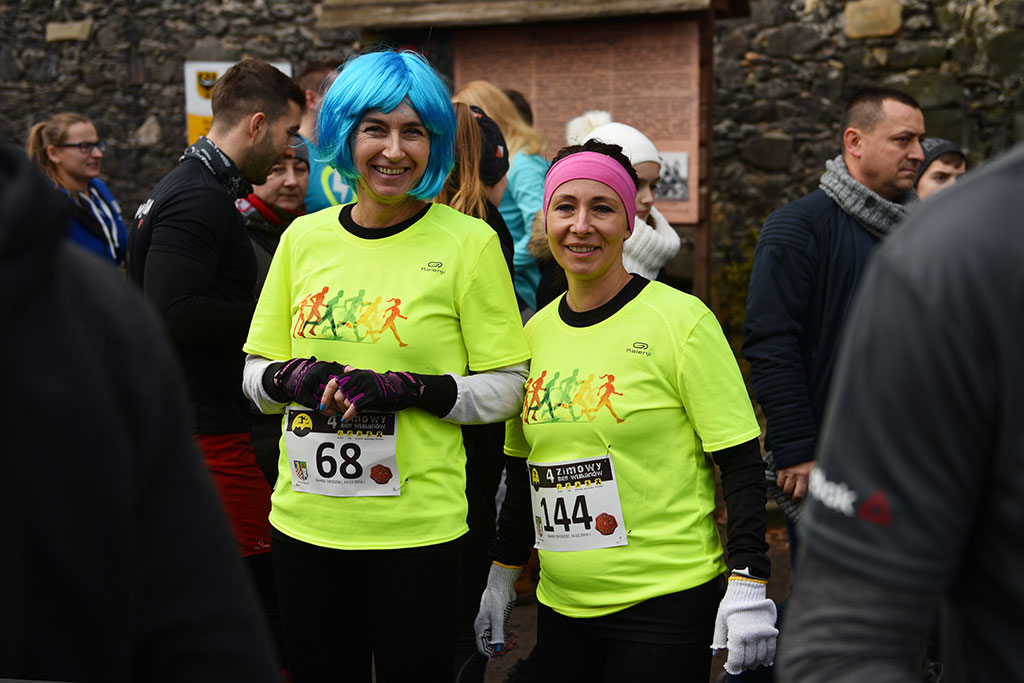 Zmęczenie, lodowata woda i zabawa na trasie Biegu Wulkanów