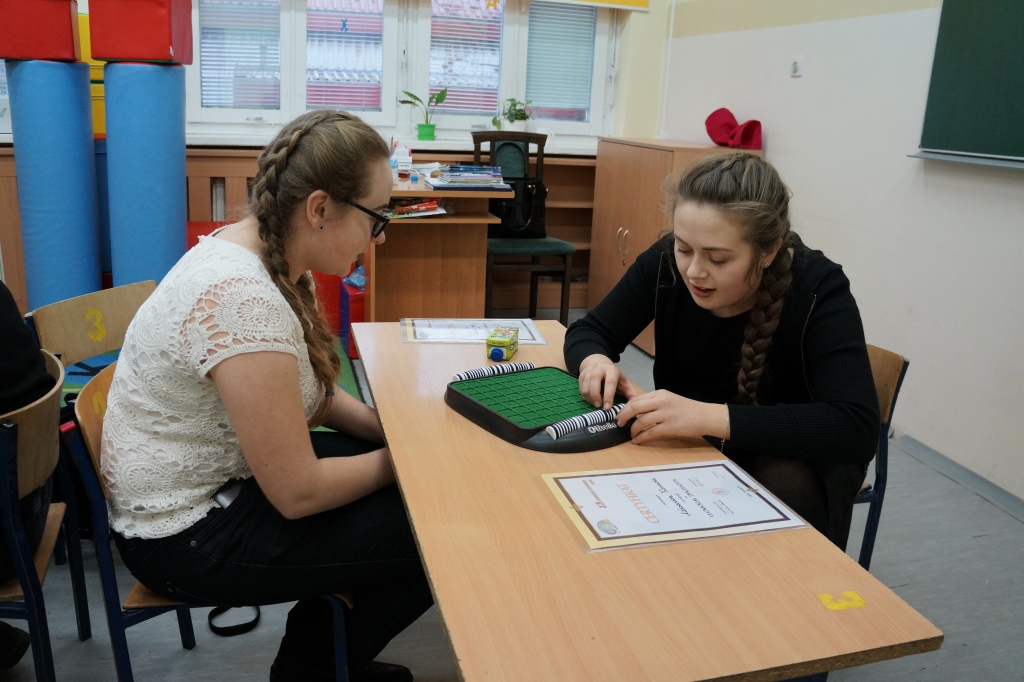 W Szkole Podstawowej nr 16 odbyło się XIII Legnickie Dyktando.