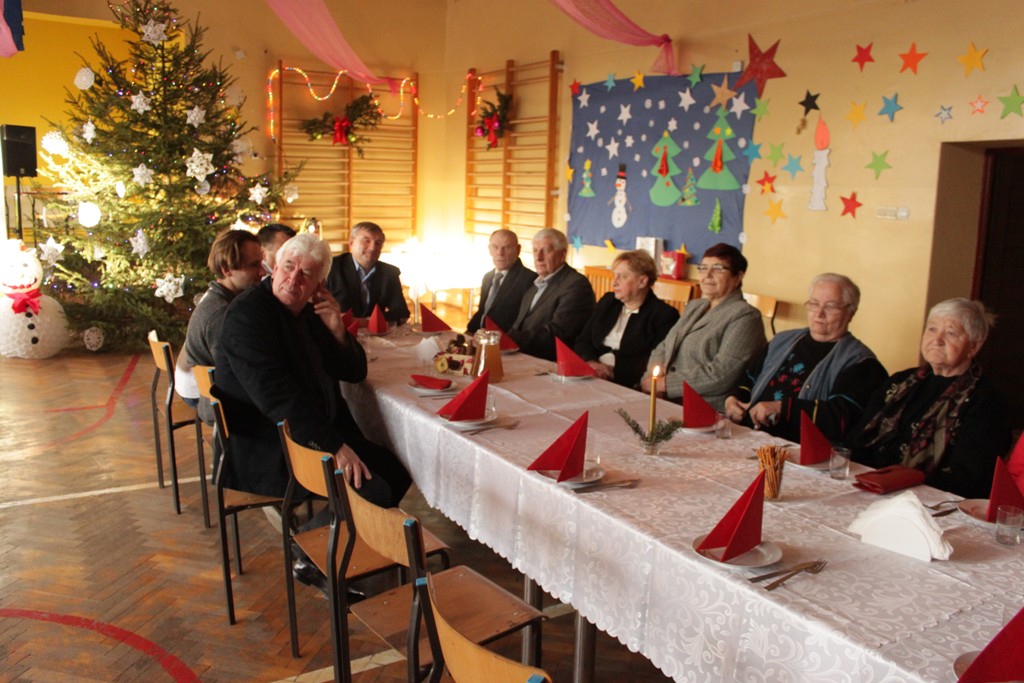 W Spalonej odbył się Konkurs Potraw Bożonarodzeniowych