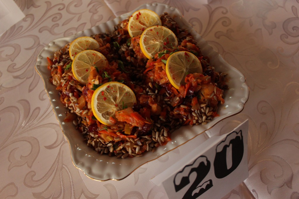 W Spalonej odbył się Konkurs Potraw Bożonarodzeniowych