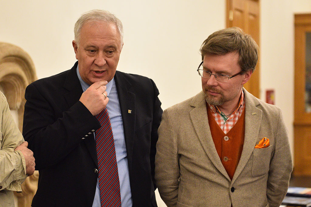 Jaśnikowski, Kołpanowicz, Szutter i Szynkarczuk kończą „Legnicę”