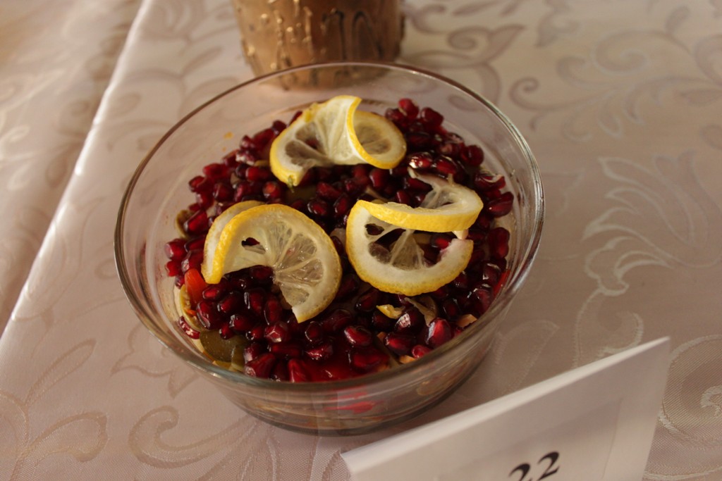 W Spalonej odbył się Konkurs Potraw Bożonarodzeniowych