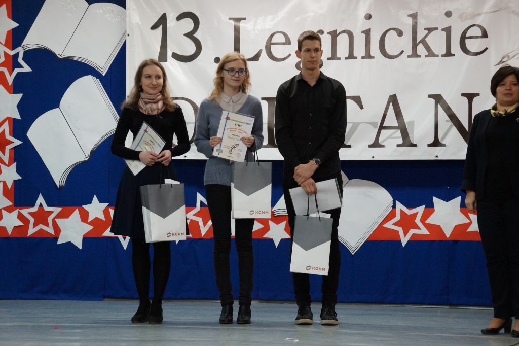 W Szkole Podstawowej nr 16 odbyło się XIII Legnickie Dyktando.