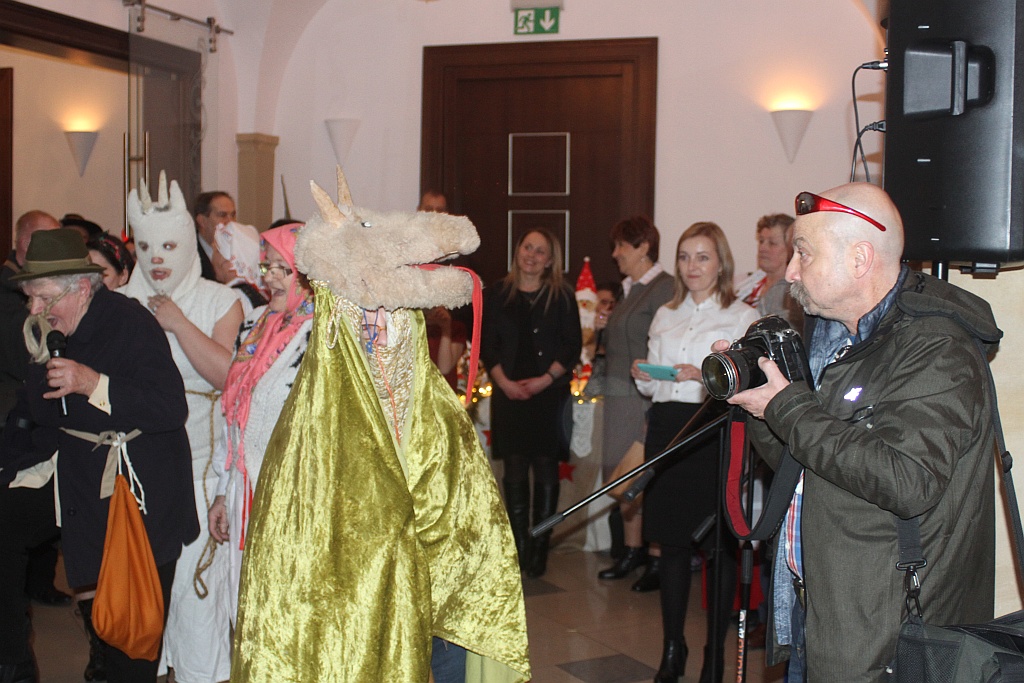 W Krotoszycach odbył się Kaczawski Jarmark Bożonarodzeniowy