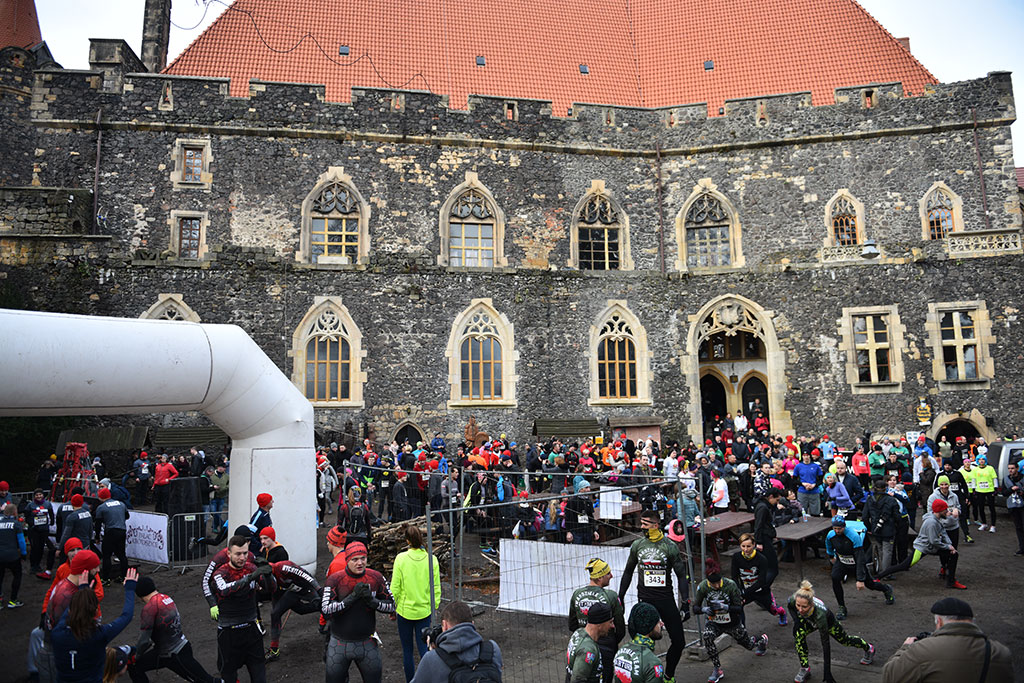 Zmęczenie, lodowata woda i zabawa na trasie Biegu Wulkanów