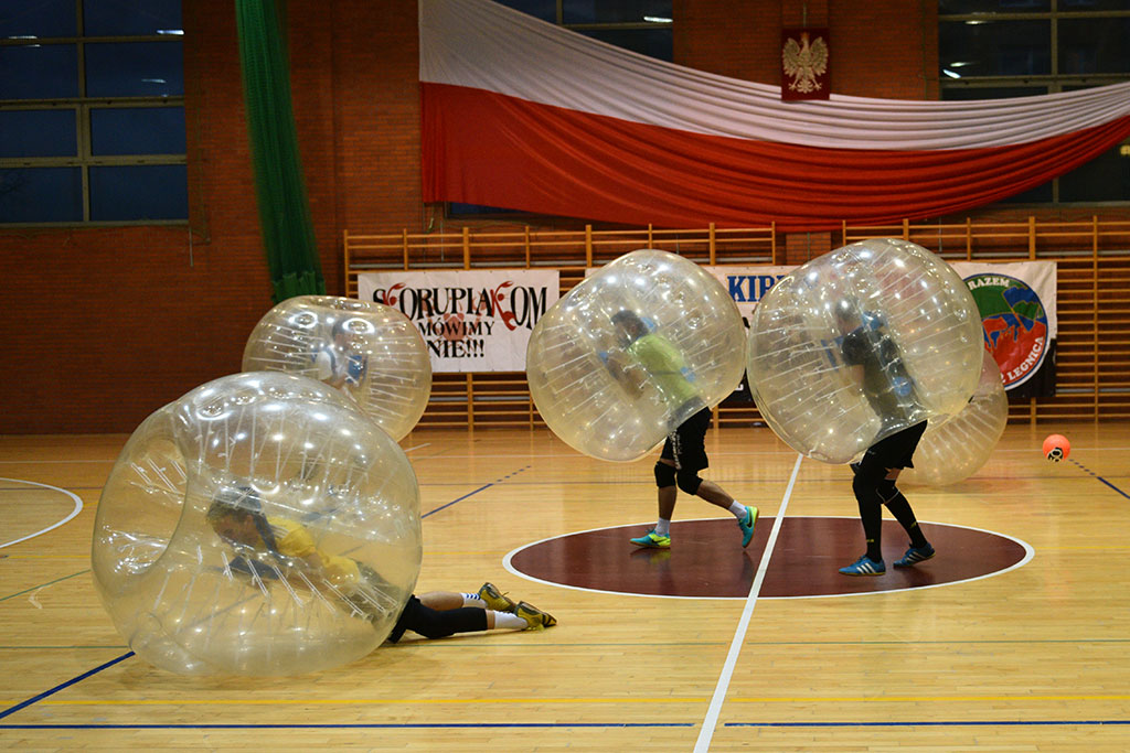 VIII Świąteczny Turniej Charytatywny na Piekarach