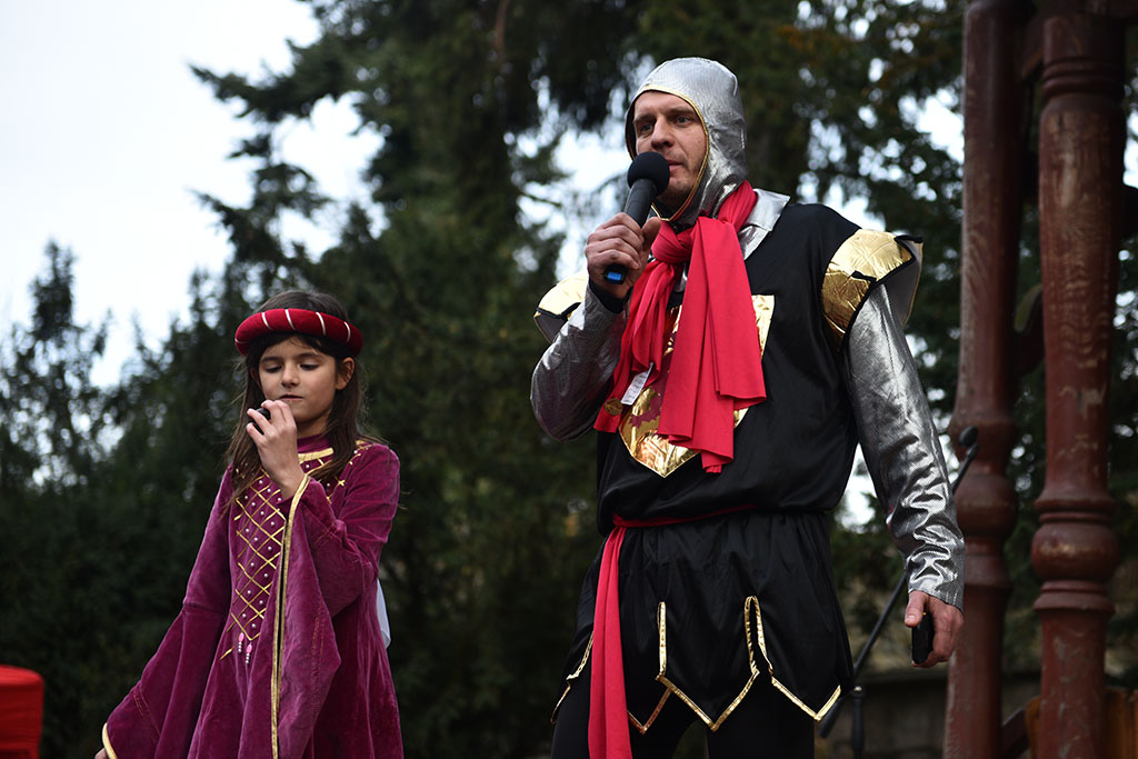 Zmęczenie, lodowata woda i zabawa na trasie Biegu Wulkanów