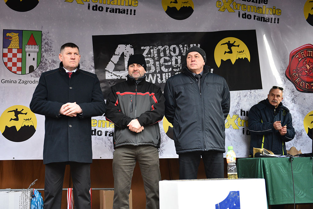 Zmęczenie, lodowata woda i zabawa na trasie Biegu Wulkanów