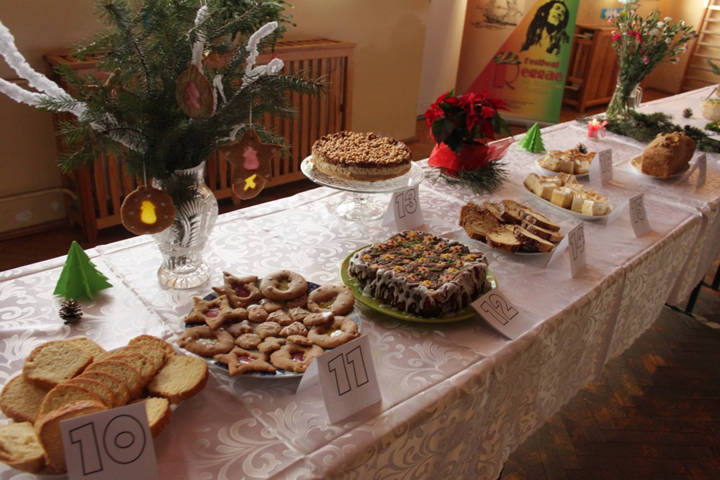 W Spalonej odbył się Konkurs Potraw Bożonarodzeniowych