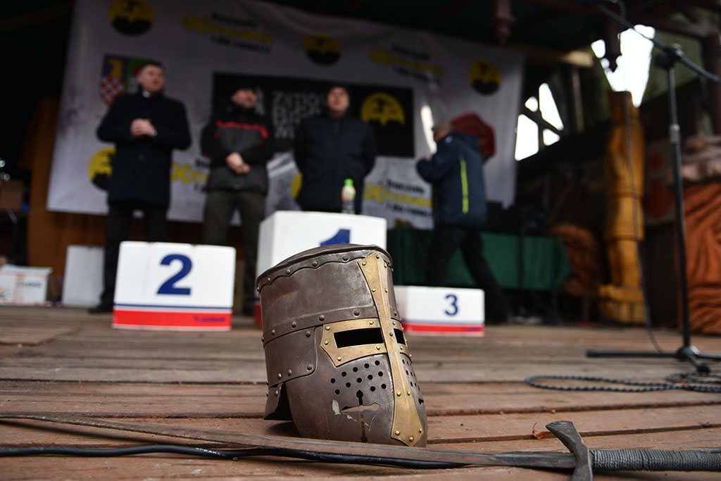 Zmęczenie, lodowata woda i zabawa na trasie Biegu Wulkanów