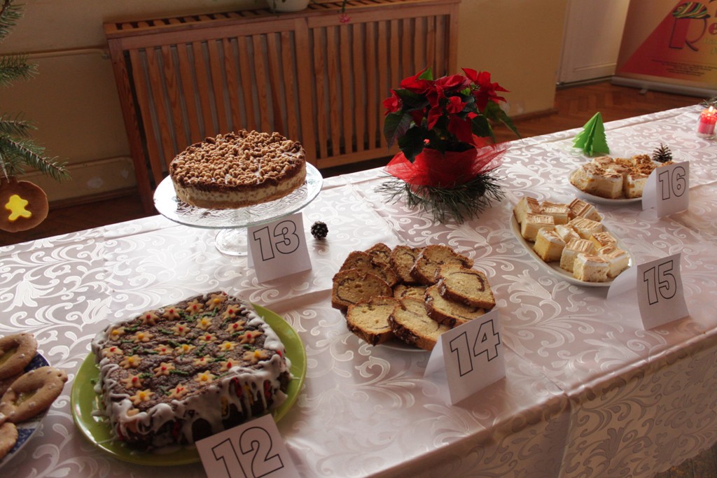 W Spalonej odbył się Konkurs Potraw Bożonarodzeniowych