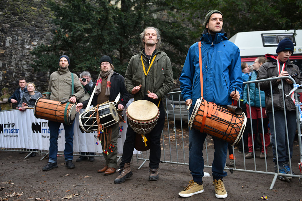 Zmęczenie, lodowata woda i zabawa na trasie Biegu Wulkanów
