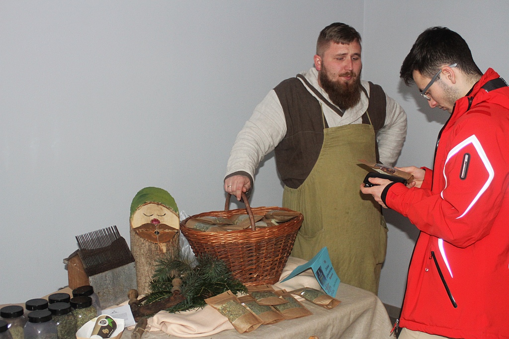 W Krotoszycach odbył się Kaczawski Jarmark Bożonarodzeniowy