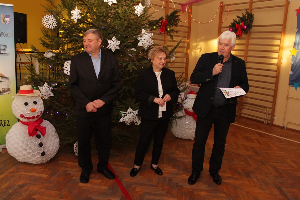 W Spalonej odbył się Konkurs Potraw Bożonarodzeniowych