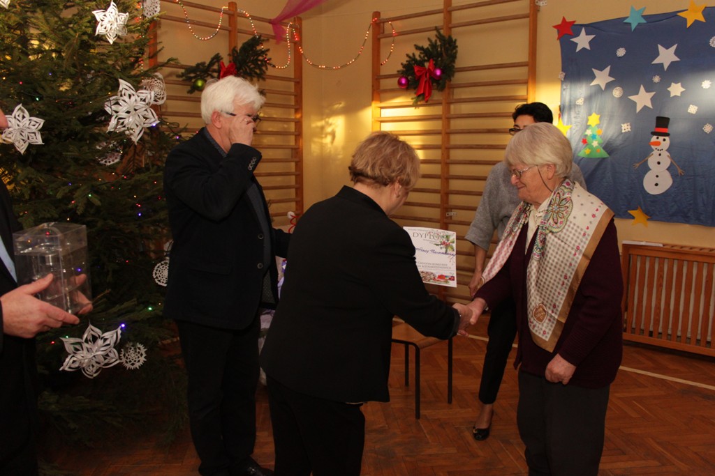 W Spalonej odbył się Konkurs Potraw Bożonarodzeniowych